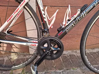 Swift Response Carbon Bike