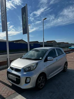 2016 Kia Picanto 1.2Ex