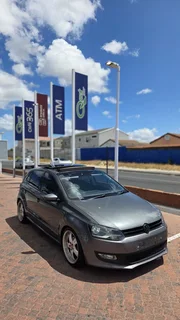 2013 Polo 6 1.4 Comfortline