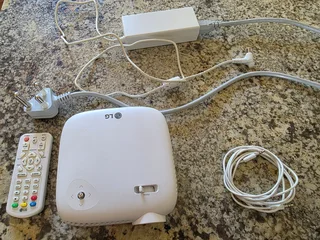 LG PW600G Portable HD LED Projector for Sale