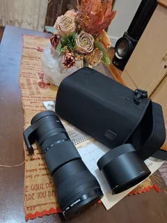 SIGMA  LENS FOR NIKON CAMERA