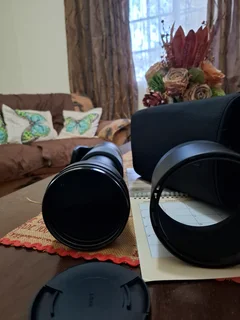 SIGMA  LENS FOR NIKON CAMERA