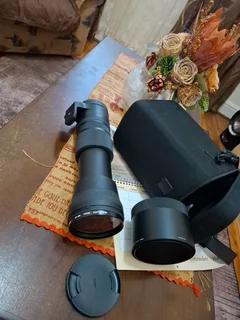 SIGMA  LENS FOR NIKON CAMERA