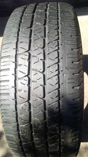 BAKKIE TYRES GOOD SECOND HAND TYRES