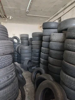 Set Good Second Hand Tyres