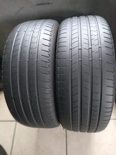 245/45/20 BRIDGESTONE RUNFLATS