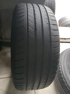 265/50/20CONTINENTAL TYRES