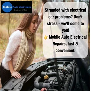 Mobile Auto Electricians