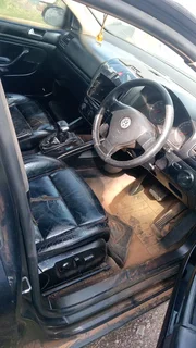 Golf5 stripping for spares