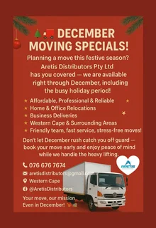 Moving services