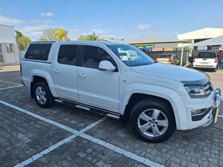 2018 Volkswagen Amarok Double Cab 2.0 Bi - TDI