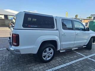 2018 Volkswagen Amarok Double Cab 2.0 Bi - TDI