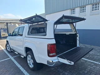 2018 Volkswagen Amarok Double Cab 2.0 Bi - TDI