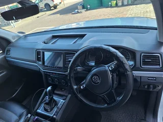 2018 Volkswagen Amarok Double Cab 2.0 Bi - TDI