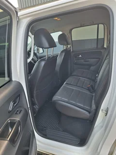 2018 Volkswagen Amarok Double Cab 2.0 Bi - TDI