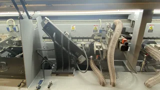 New Machine !! PARS P7 EUROPEAN FULL HOUSE EDGEBANDER