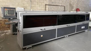 New Machine !! PARS P7 EUROPEAN FULL HOUSE EDGEBANDER