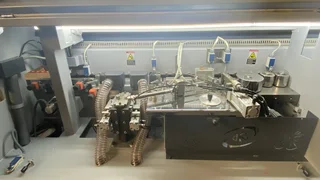 New Machine !! PARS P7 EUROPEAN FULL HOUSE EDGEBANDER