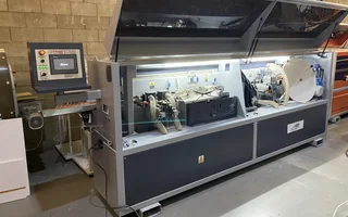 New Machine !! PARS P5 PREMILLING EDGEBANDER