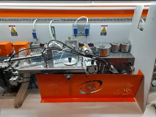 R 379,000 - NEW EUROPEAN PREMILLING - CORNER ROUNDING EDGEBANDER - FNK 520