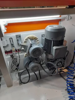 R 379,000 - NEW EUROPEAN PREMILLING - CORNER ROUNDING EDGEBANDER - FNK 520