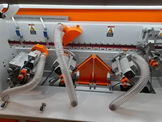 R 379,000 - NEW EUROPEAN PREMILLING - CORNER ROUNDING EDGEBANDER - FNK 520