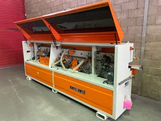 R 379,000 - New European Premilling - Corner Rounding Edgebander - Fnk 520