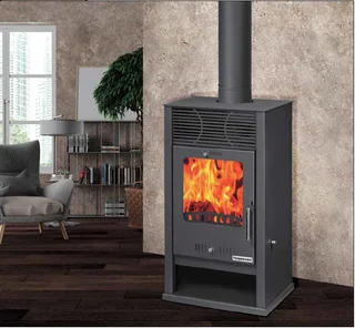7,8 Kw Freestanding Fireplace Celine