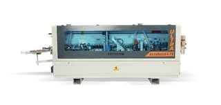 NEW MACHINE!! AYZABAND 4FR ULTRA EDGEBANDER -PREMILLING EDGE BANDER - PROMOTION