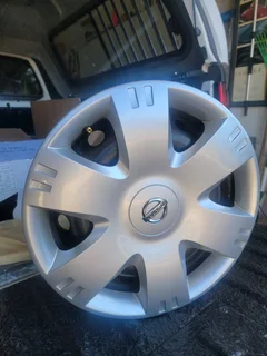 Wheel Rims and Caps