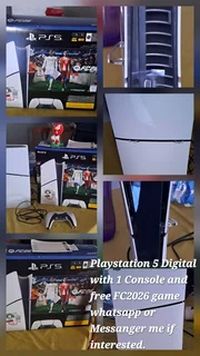 Playstation 5 Digital
