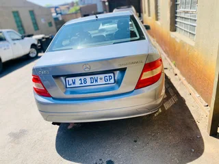 Mercedes Benz c180 2008 model