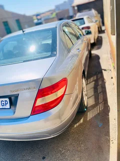 Mercedes Benz c180 2008 model
