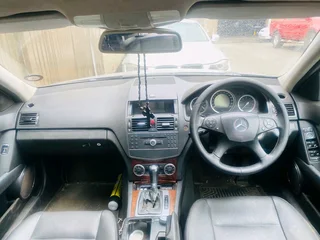 Mercedes Benz c180 2008 model