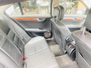 Mercedes Benz c180 2008 model