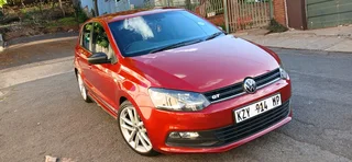 Polo Vivo GT2023 model65000kms Manual Transmission R175 000