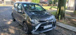 Toyota Agya 2020 modelManual transmission 78000kmsR118 000 negotiable