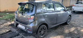 Toyota Agya 2020 modelManual transmission 78000kmsR118 000 negotiable