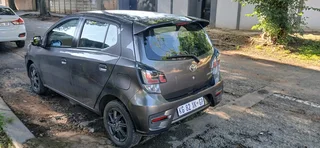 Toyota Agya 2020 modelManual transmission 78000kmsR118 000 negotiable