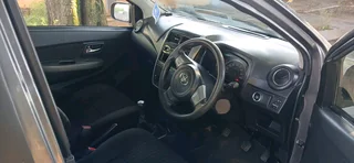 Toyota Agya 2020 modelManual transmission 78000kmsR118 000 negotiable