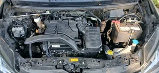 Toyota Agya 2020 modelManual transmission 78000kmsR118 000 negotiable