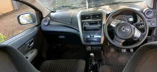 Toyota Agya 2020 modelManual transmission 78000kmsR118 000 negotiable