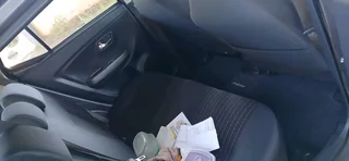 Toyota Agya 2020 modelManual transmission 78000kmsR118 000 negotiable