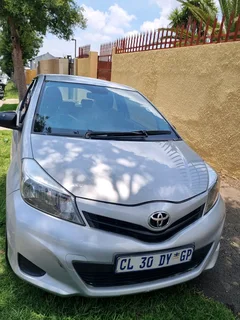 Toyota Yaris 2014 Model 243 000 kmsR 80 000Manual transmission Accident freeOriginal paint 﫟 Engine