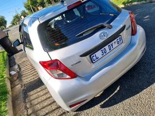 Toyota Yaris 2014 Model 243 000 kmsR 80 000Manual transmission Accident freeOriginal paint 﫟 Engine