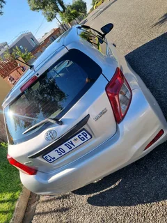 Toyota Yaris 2014 Model 243 000 kmsR 80 000Manual transmission Accident freeOriginal paint 﫟 Engine