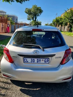 Toyota Yaris 2014 Model 243 000 kmsR 80 000Manual transmission Accident freeOriginal paint 﫟 Engine