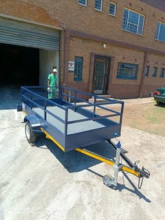Utility trailer