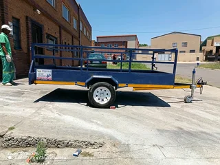 Utility trailer