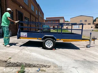 Utility trailer